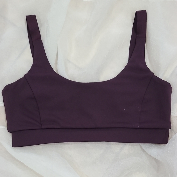 Women's Purple Bralette - Picture 1 of 4